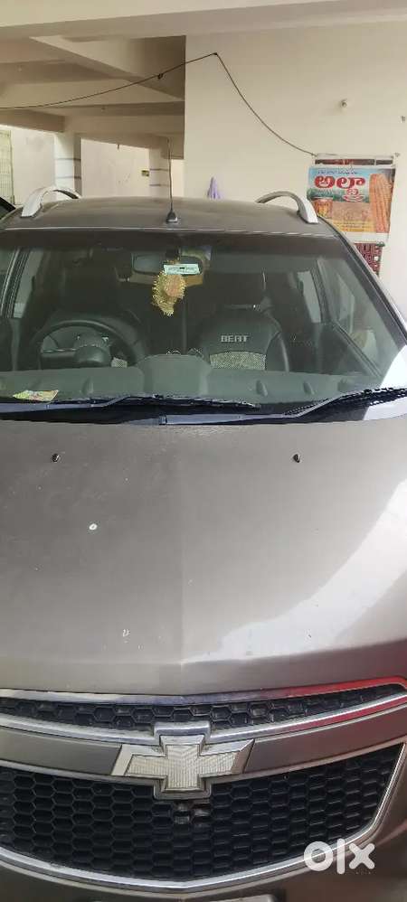Chevrolet Beat Diesel Lt 2012