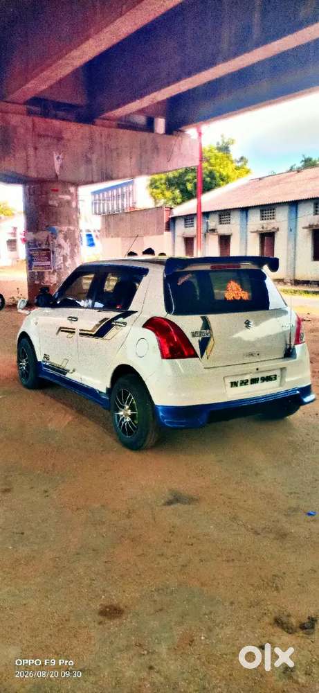 Maruti Suzuki Swift Vdi 2010