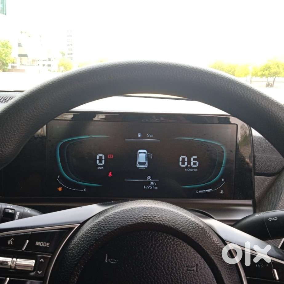 Kia Seltos G1.5 6mt Hte (o), 2025, Petrol