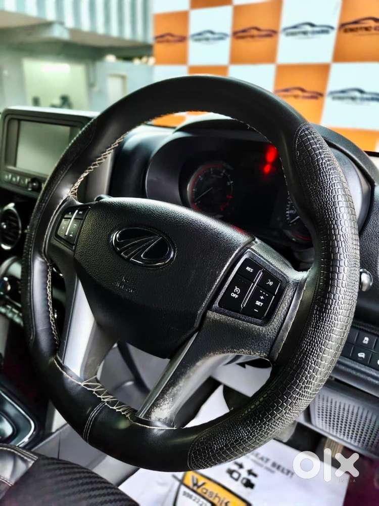 Mahindra Thar Lx 4-str Hard Top At, 2022, Petrol