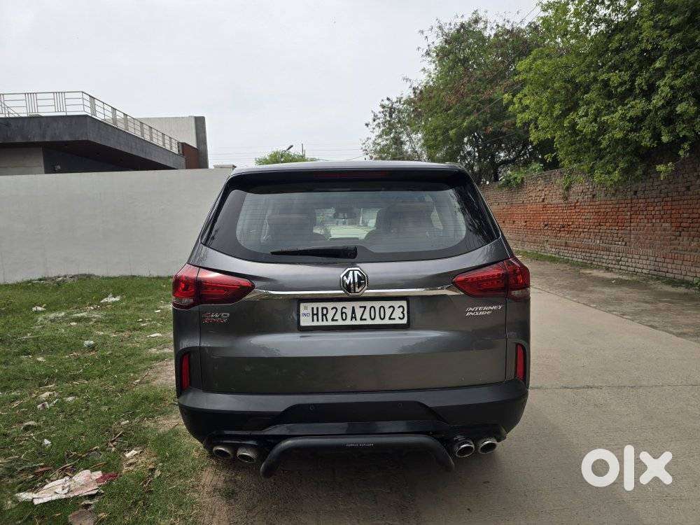 Mg Gloster Savvy 6 Seater, 2021, Diesel