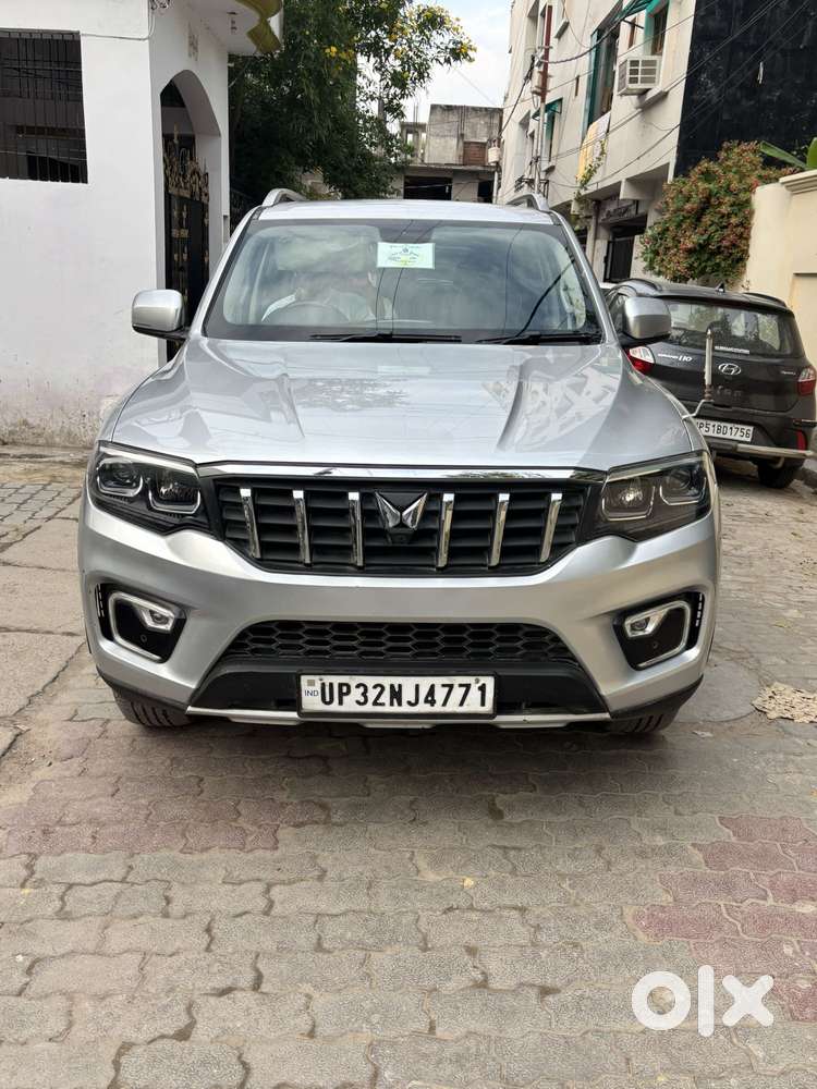 Mahindra Scorpio N Z8 L Diesel Mt 2wd 7 Str, 2023, Diesel