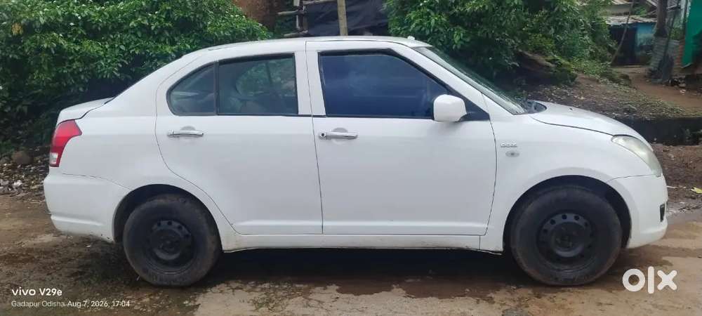 Maruti Suzuki Dizire Tour