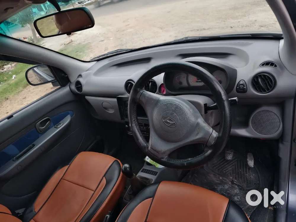 Hyundai Santro Gls Ii At 2009