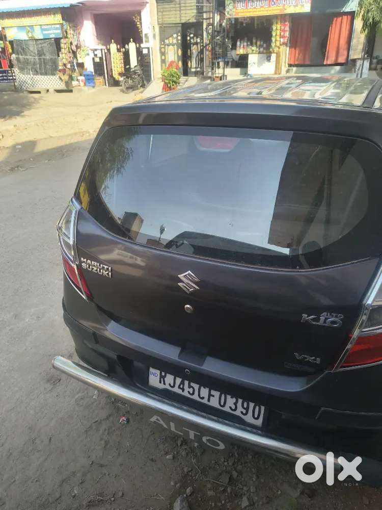 Maruti Suzuki Alto 2018