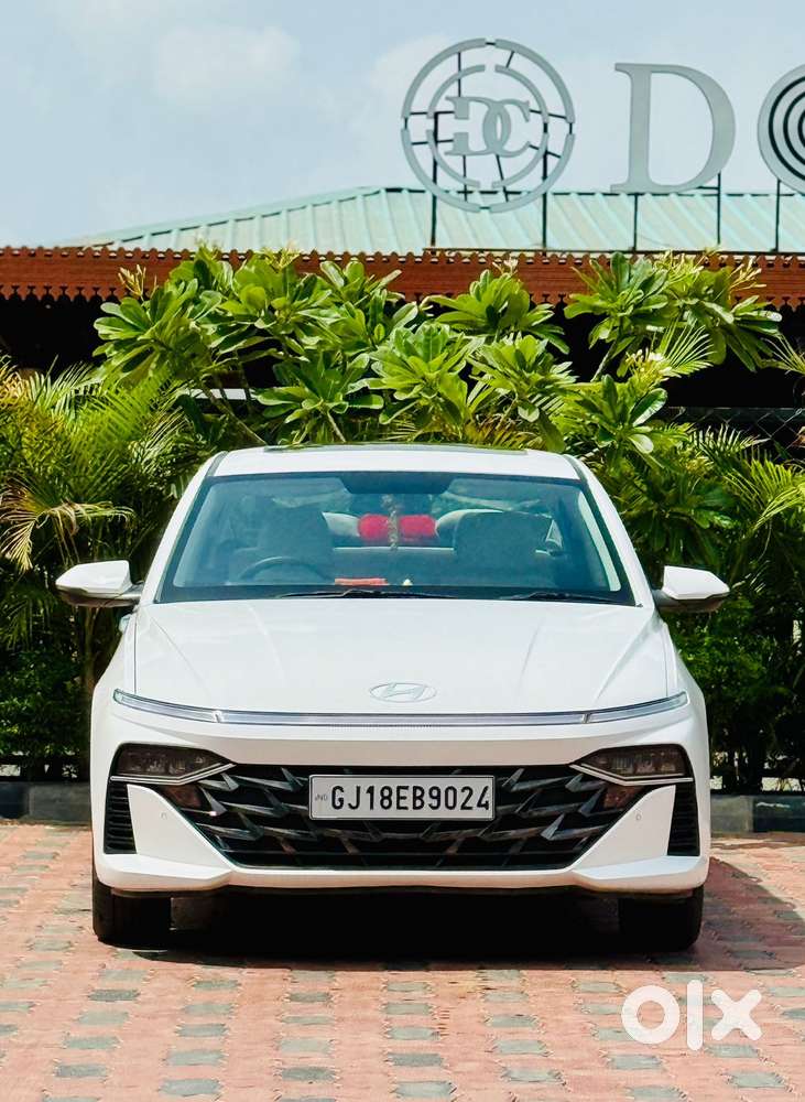 Hyundai Verna 1.6 Sx Vtvt, 2024, Petrol