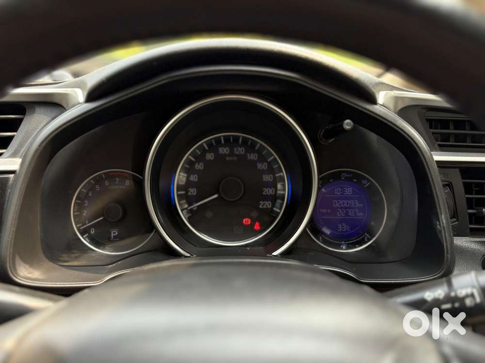 Honda Jazz Vx Cvt, 2019, Petrol