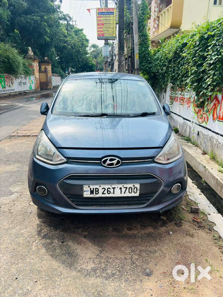 Hyundai Xcent Diesel 2014 Model