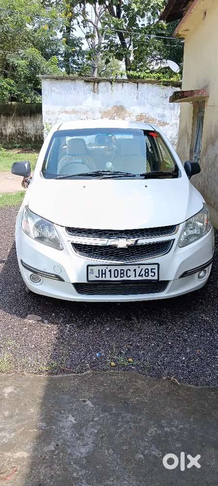 Chevrolet Sail Base 2016
