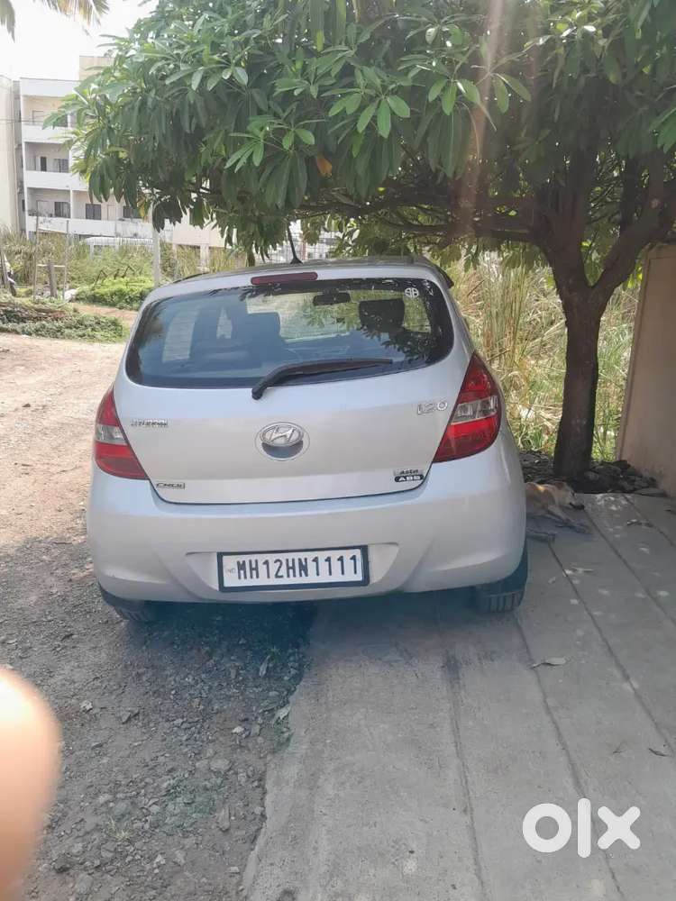 Hyundai I20 Diesel Asta 2012