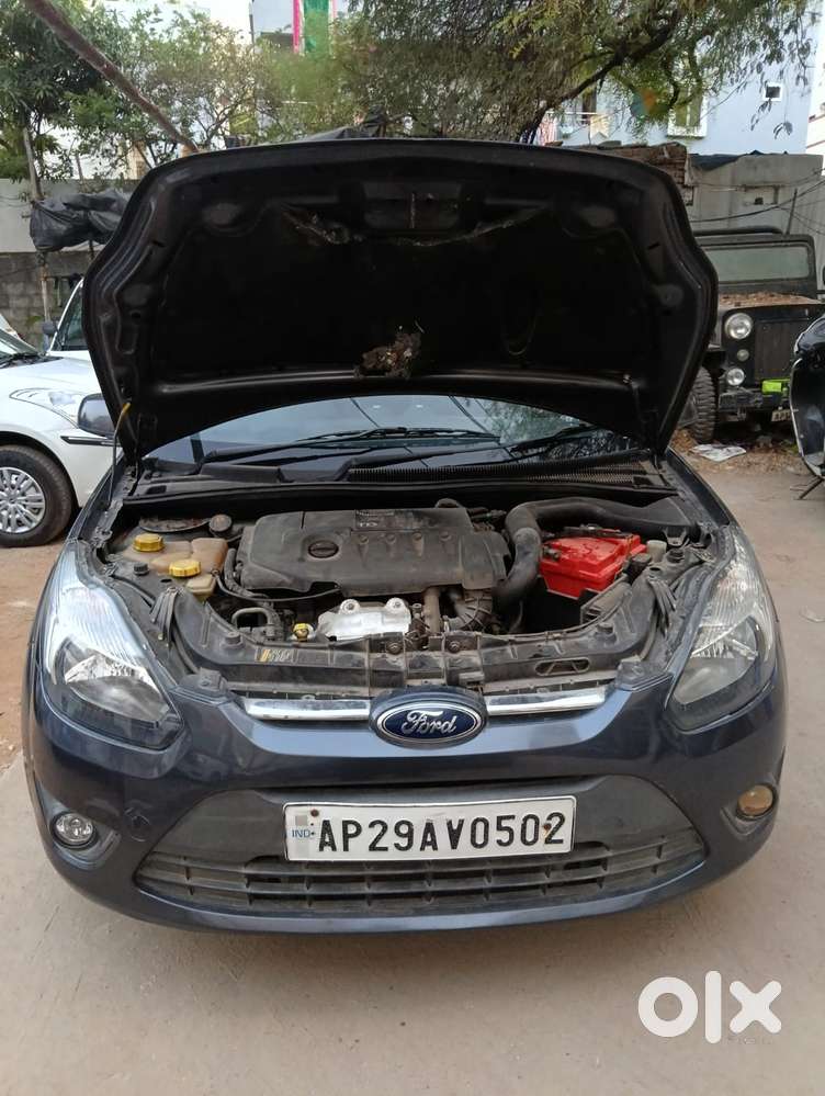 Ford Figo 1.5d Titanium Sports Pack, 2012, Diesel