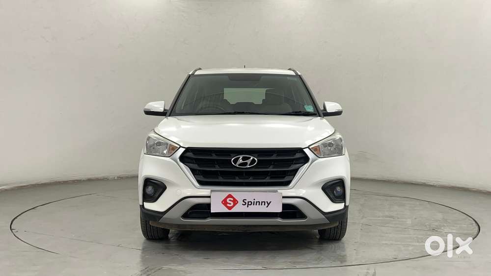 Hyundai Creta 1.4 S Diesel, 2018, Diesel