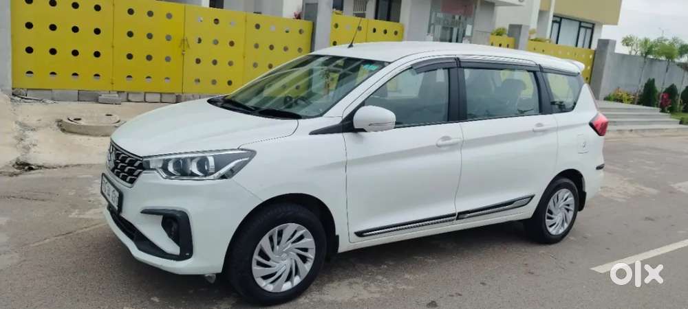Maruti Suzuki Ertiga 1.5 Vxi, 2024, Petrol