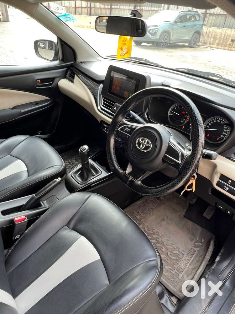 Toyota Glanza 1.2 S E-cng, 2023, Cng & Hybrids