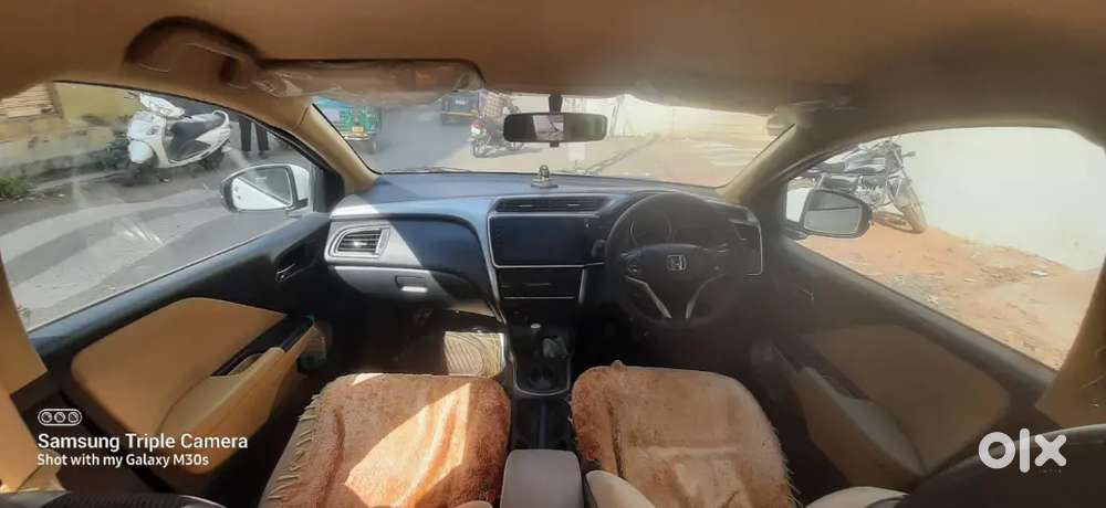 Honda City Idtec Sv Diesel