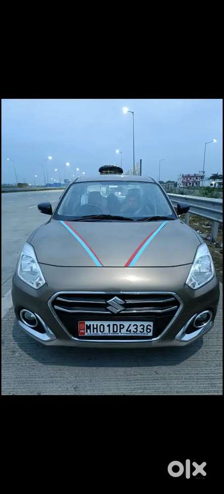 Maruti Suzuki Dzire 2020 Petrol 62000 Km Driven
