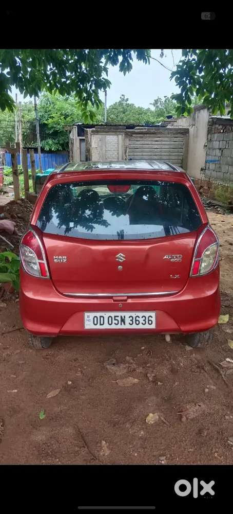 Maruti Suzuki Alto 800 2015 Petrol 65000 Km Driven