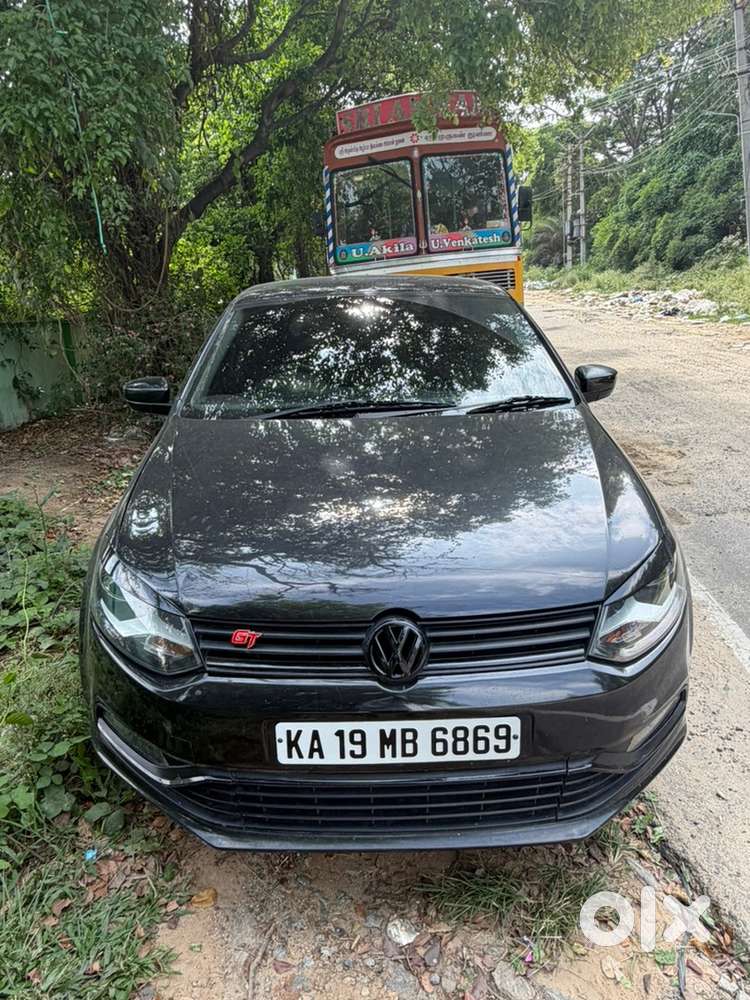 Volkswagen Polo 2011 Petrol Good Condition