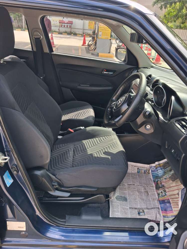 Maruti Suzuki Swift Vxi + Manual, 2021, Petrol