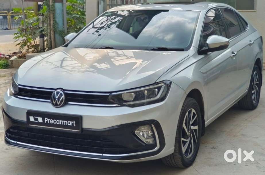 Volkswagen Virtus 1.0 Topline Tsi At, 2022, Petrol