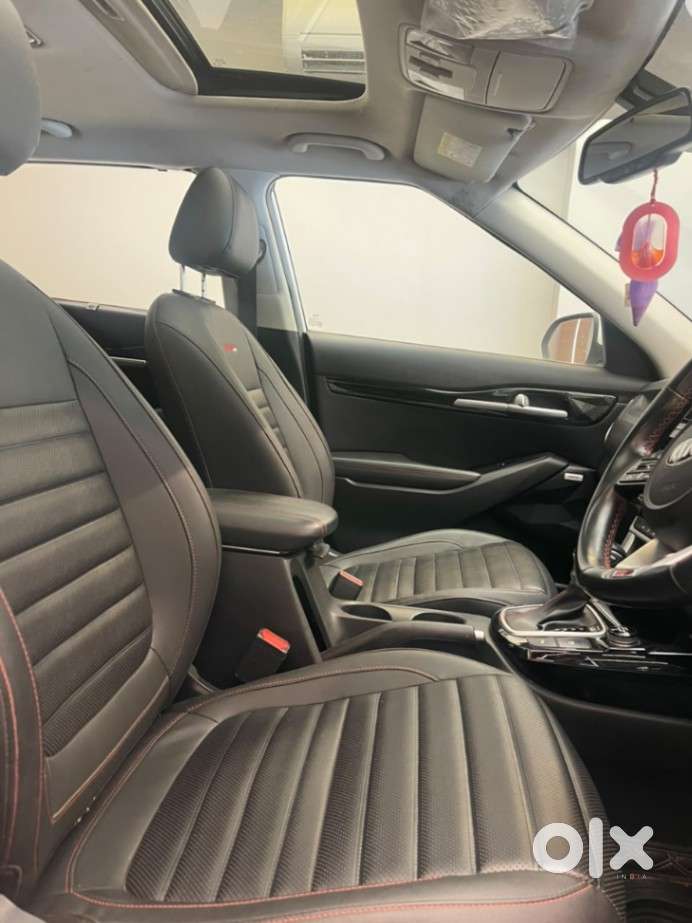 Kia Seltos 1.4 Gtx + Petrol At, 2020, Petrol