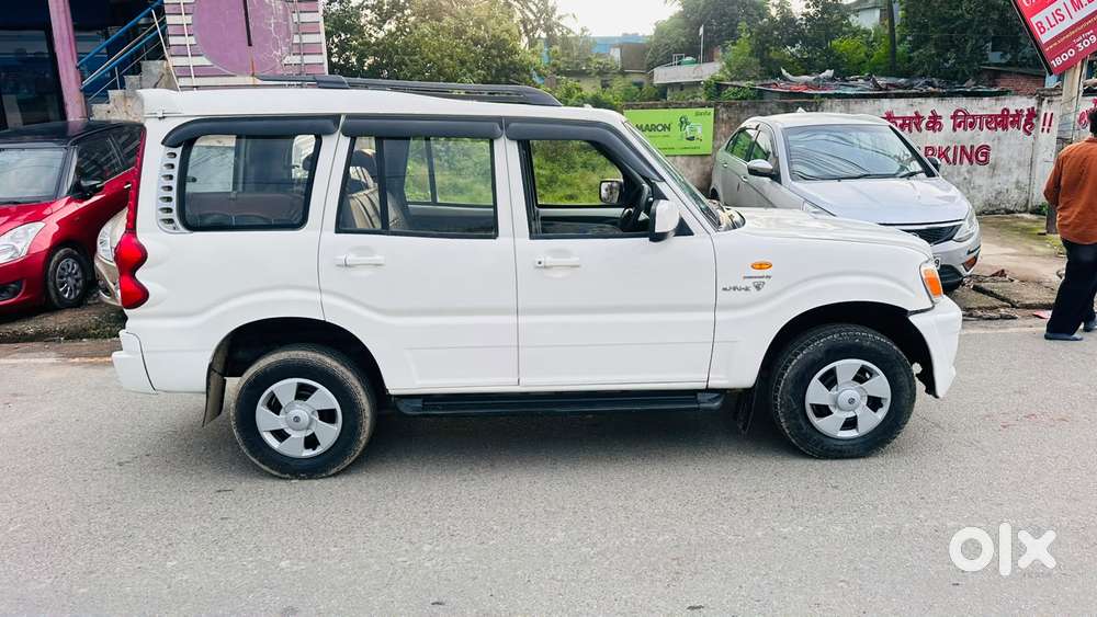 Mahindra Scorpio M2di, 2010, Diesel