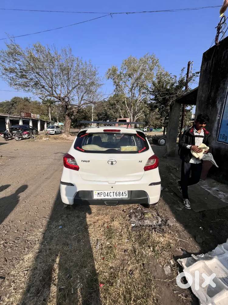 2nd Owner Tata Tiago 2017
