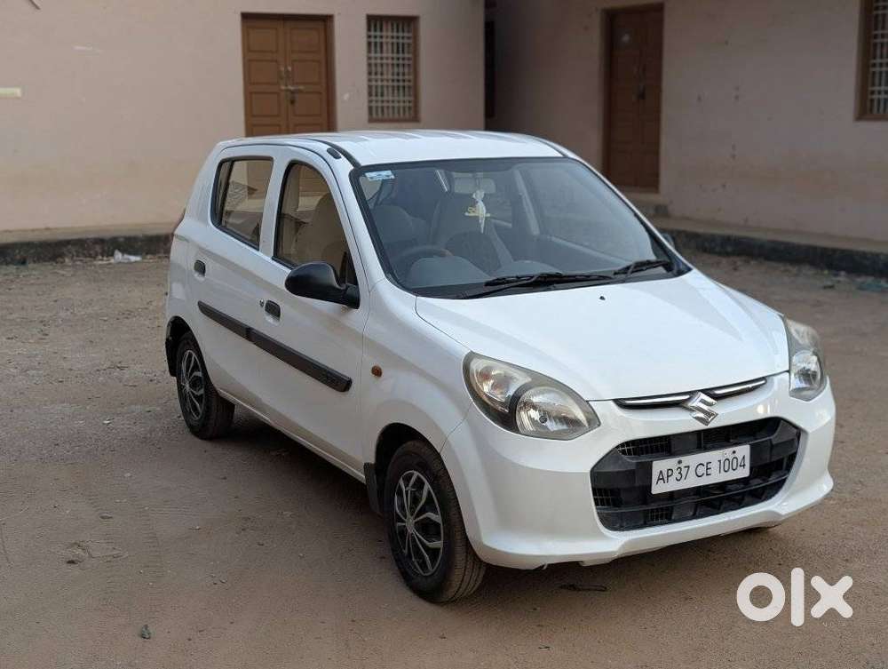 Maruti Suzuki Alto 800 2012-2016 Lxi, 2014, Petrol