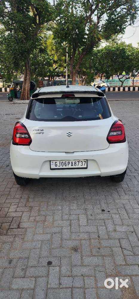 Maruti Suzuki Swift 1.2 Vxi (o), 2019, Petrol