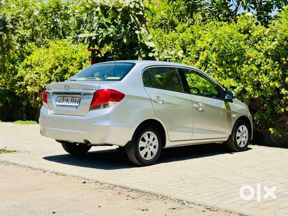 Honda Amaze S 1.2 Petrol Mt, 2015, Petrol