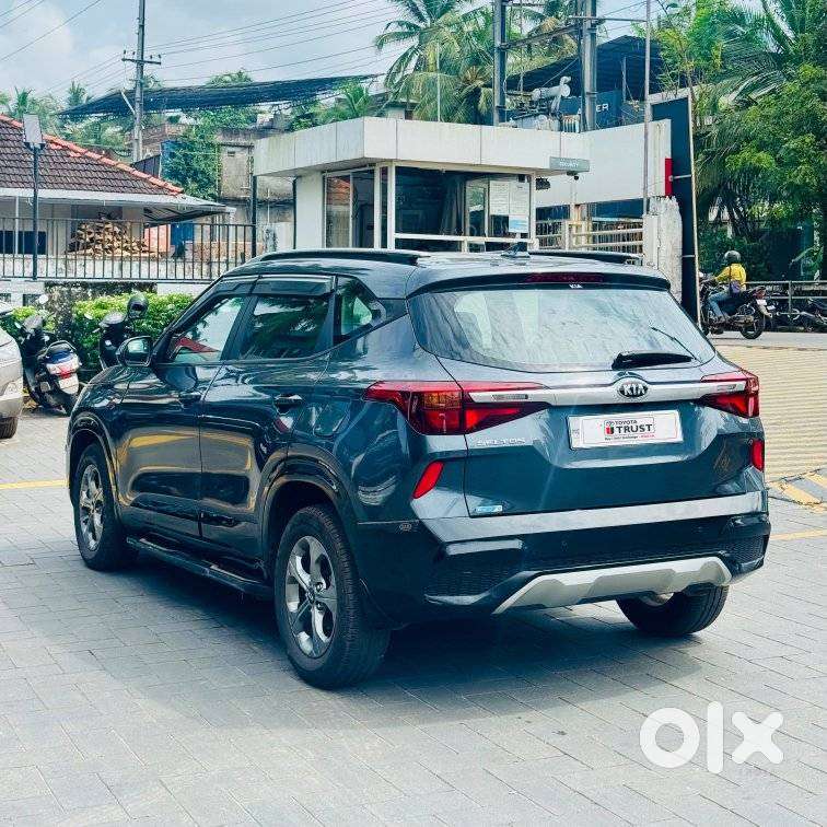 Kia Seltos Htk Plus At D, 2020, Diesel
