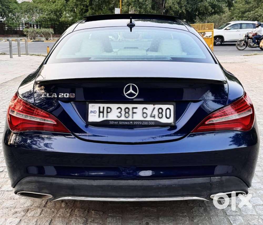 Mercedes-benz Cla 200 Cgi Sport, 2020, Petrol