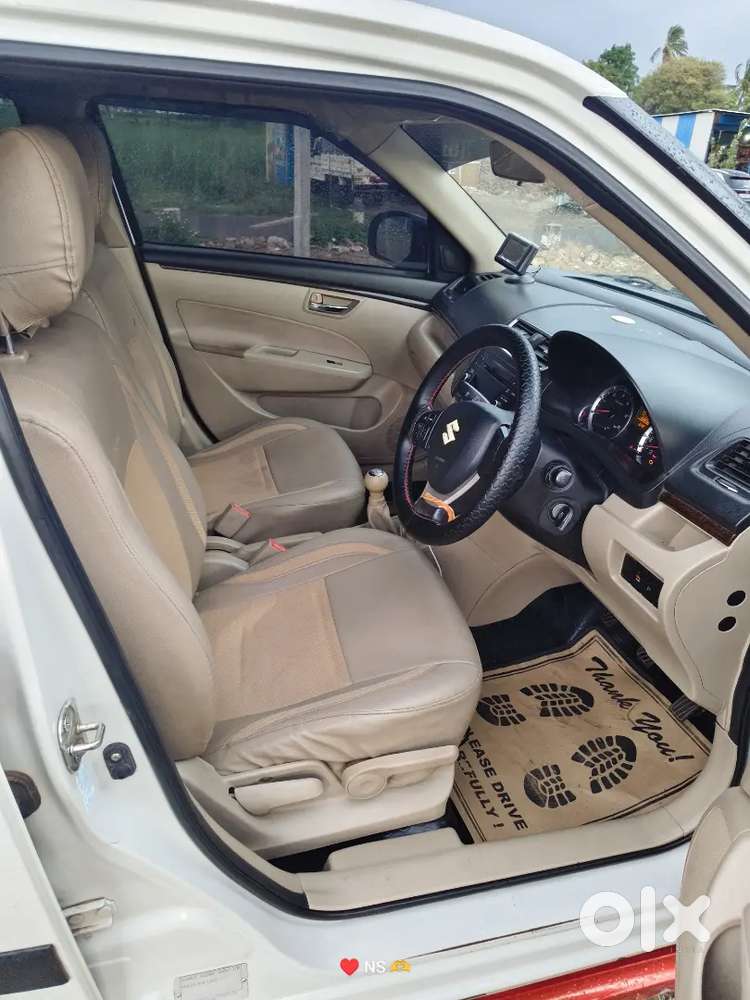 2nd Owner Maruti Dzire, 2014