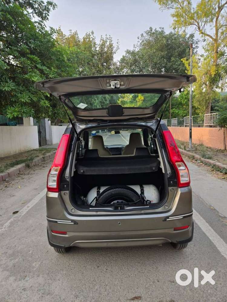 Maruti Suzuki Wagon R Cng Lxi Opt, 2022, Cng & Hybrids