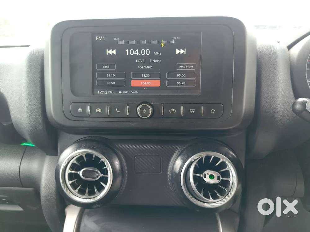 Mahindra Thar Lx Hard Top Diesel Mt 4wd, 2023, Diesel