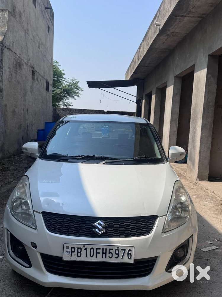 Maruti Suzuki Swift 2015 Diesel Well Maintained