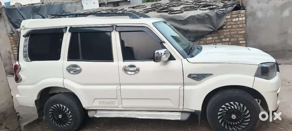 Mahindra Scorpio 2019 Classic