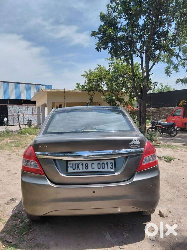 Maruti Suzuki Dzire Ags Zdi Plus, 2015, Diesel