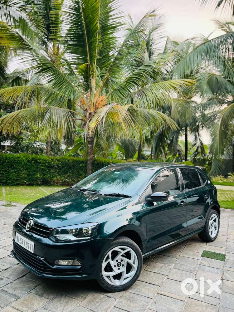 Volkswagen Polo 1.2 Mpi Highline Plus, 2017, Petrol