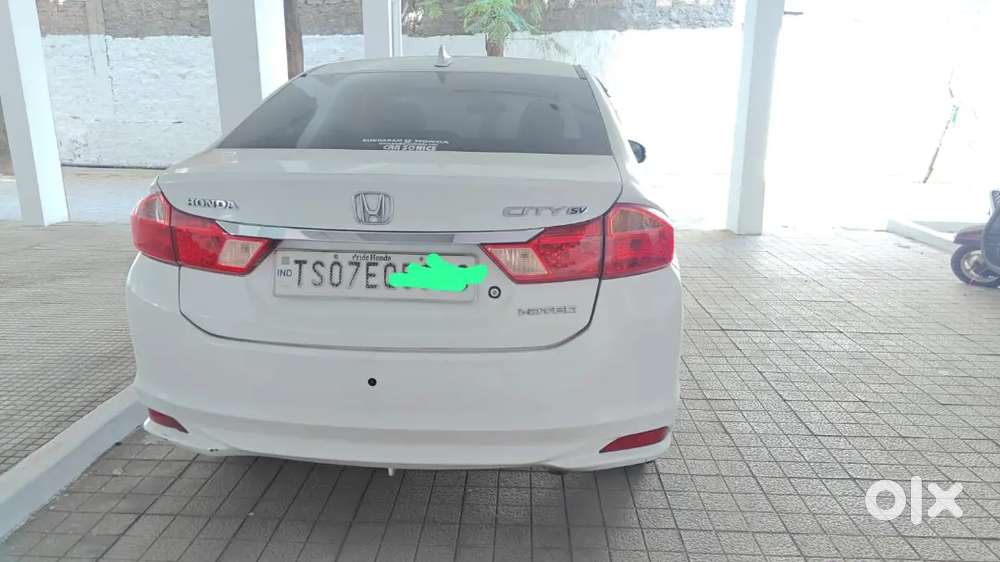 Honda City 2015