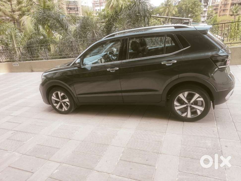 Volkswagen Taigun 1.0 Tsi Topline At, 2023, Petrol