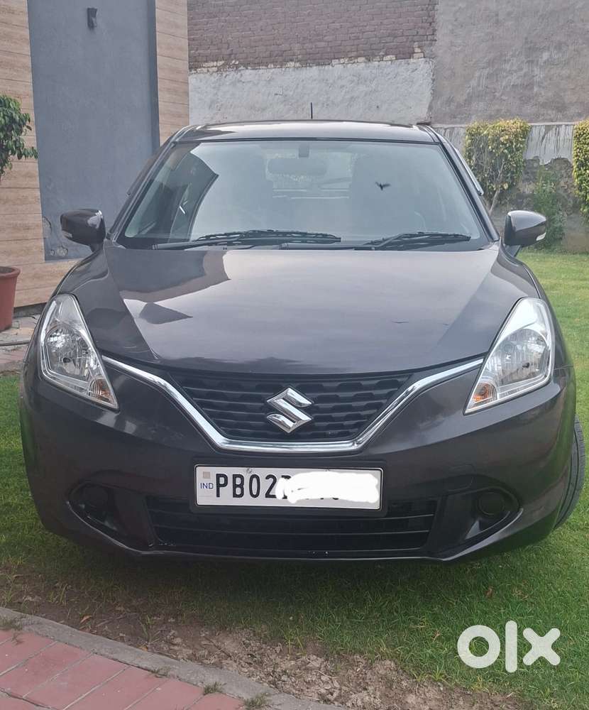 Maruti Suzuki Baleno 1.3 Delta, 2017, Diesel