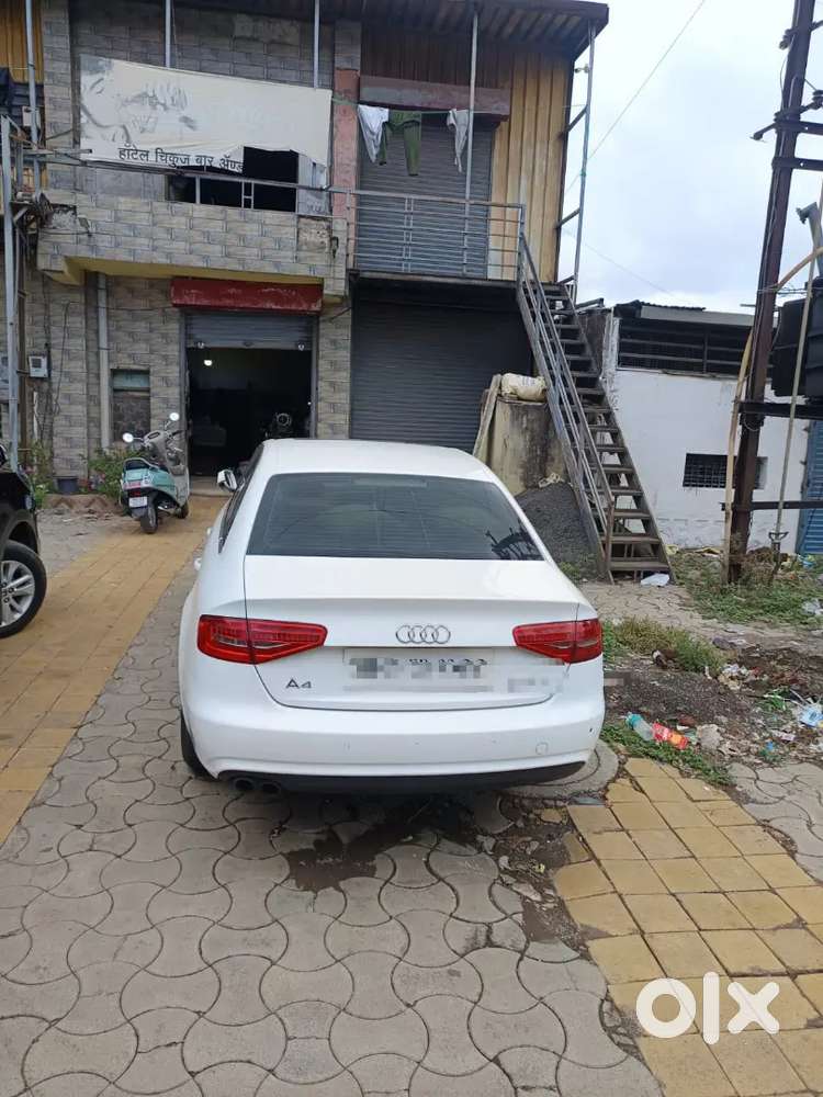 Audi A4 Diesel Variant Automatic