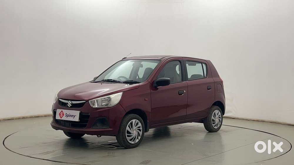 Maruti Suzuki Alto K10 1.0 Vxi Amt, 2016, Petrol