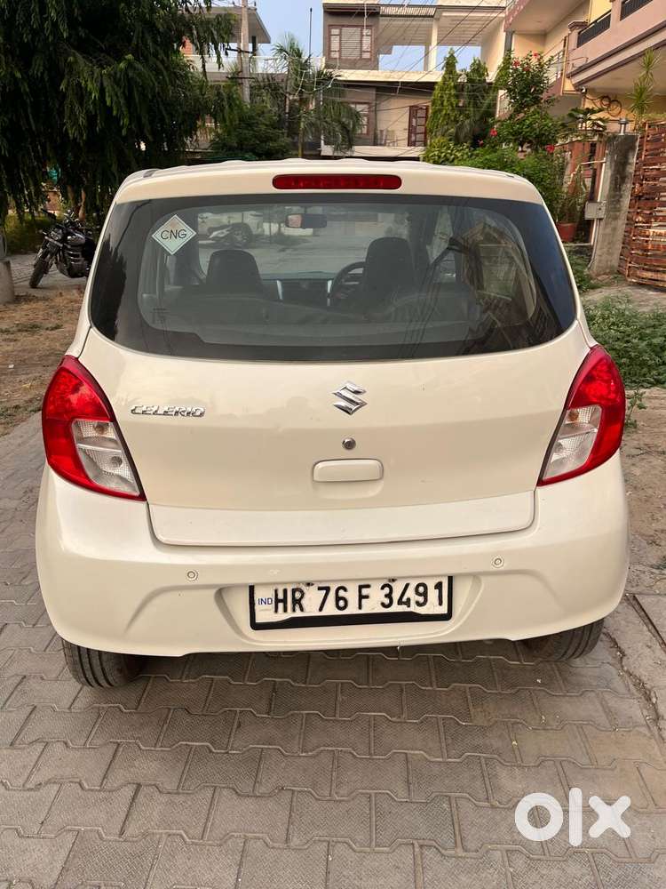 Maruti Suzuki Celerio Cng Vxi Mt, 2021, Cng & Hybrids
