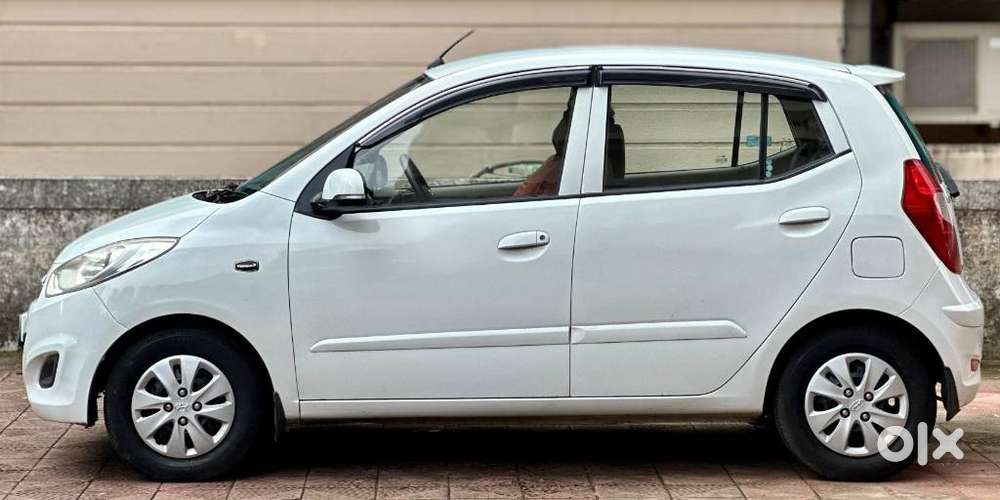 Hyundai I10 1.2 Kappa Sportz, 2012, Petrol