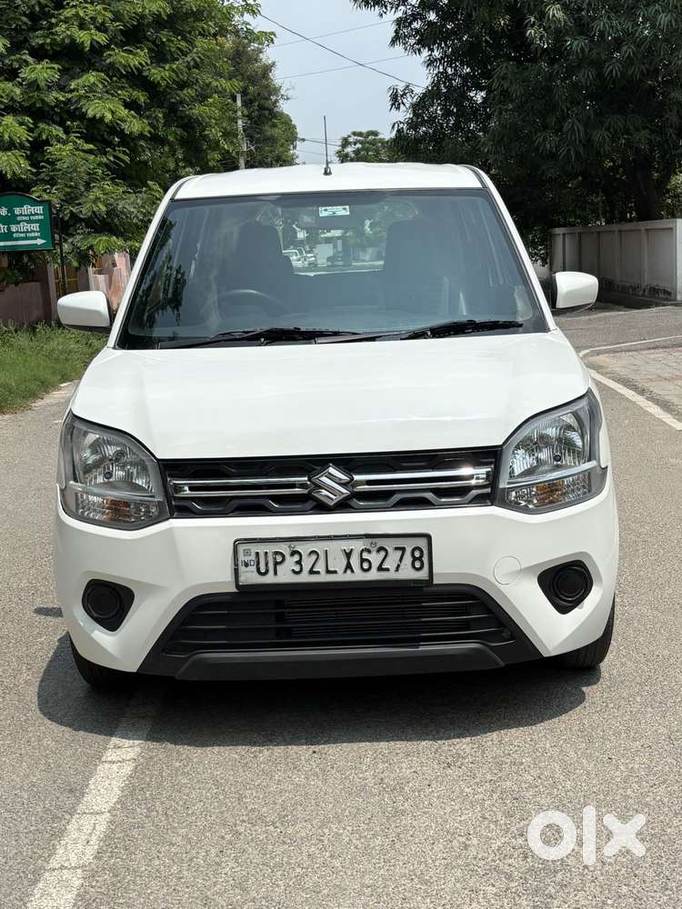 Maruti Suzuki Wagon R Vxi, 2021, Petrol