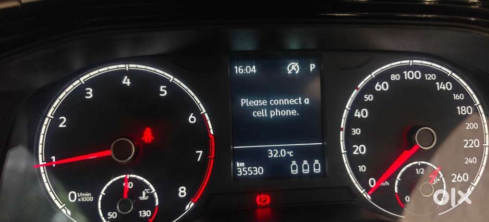 Volkswagen Virtus 1.0 Highline Tsi, 2023, Petrol