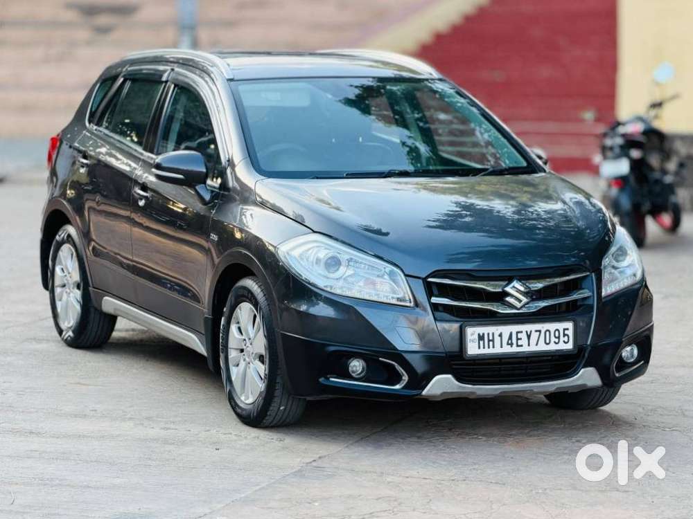 Maruti Suzuki S Cross Alpha Shvs, 2015, Diesel