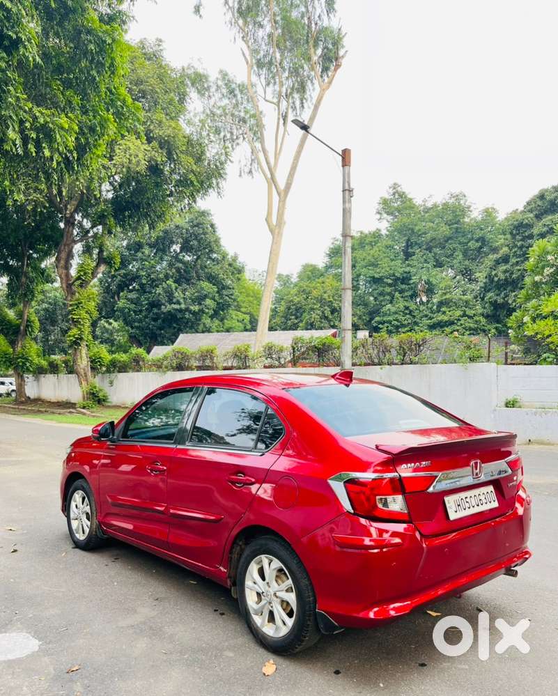 Honda Amaze I-vtec Cvt Automatic 2020 – For Sale